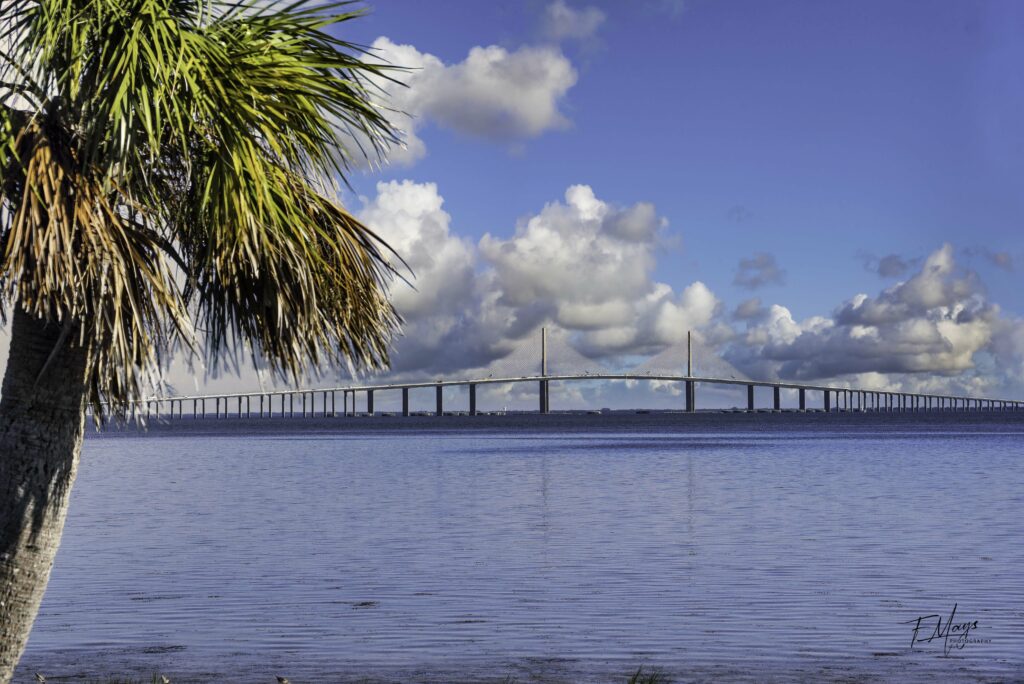 Skyway Bridge, Tampa Bay